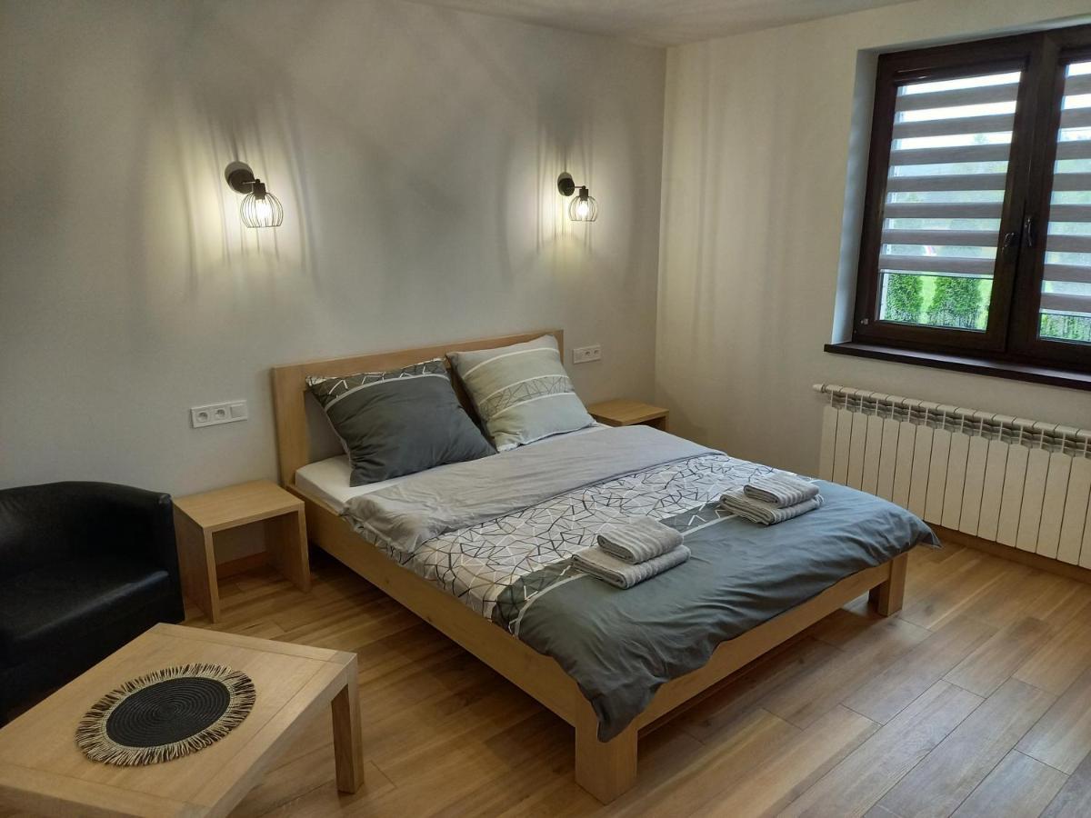 Apartament Na Slonecznej Laczany  Exterior foto