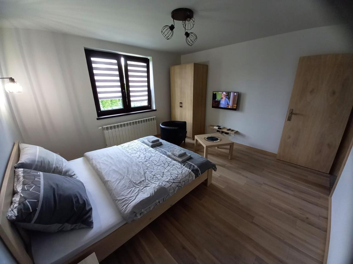 Apartament Na Slonecznej Laczany  Exterior foto